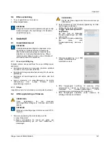 Preview for 127 page of Dräger drager X-dock 5300 Instructions For Use Manual