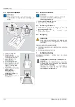 Preview for 128 page of Dräger drager X-dock 5300 Instructions For Use Manual