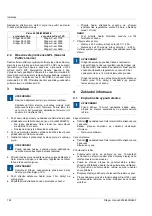 Preview for 192 page of Dräger drager X-dock 5300 Instructions For Use Manual