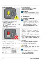 Preview for 234 page of Dräger drager X-dock 5300 Instructions For Use Manual