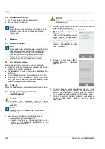 Preview for 258 page of Dräger drager X-dock 5300 Instructions For Use Manual