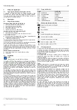 Предварительный просмотр 16 страницы Dräger DrugCheck 3000 Instructions For Use Manual