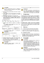 Preview for 20 page of Dräger e-Box Polytron 5000 Assembly Instructions Manual