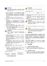 Preview for 21 page of Dräger e-Box Polytron 5000 Assembly Instructions Manual