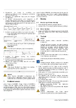 Preview for 30 page of Dräger e-Box Polytron 5000 Assembly Instructions Manual