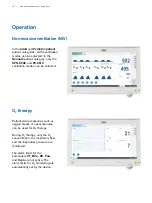 Preview for 18 page of Dräger Evita V600 Pocket Manual