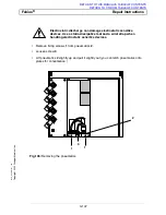 Preview for 215 page of Dräger Fabius 4116029 Technical & Service Manual