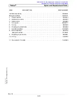 Preview for 301 page of Dräger Fabius 4116029 Technical & Service Manual