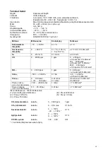 Preview for 13 page of Dräger FG7000 Short Operating Instructions