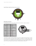 Предварительный просмотр 14 страницы Dräger Flame 5000 Technical Manual