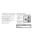 Предварительный просмотр 6 страницы Dräger Flow Check Instructions For Use Manual