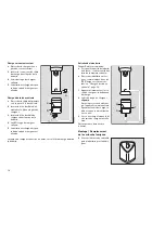 Preview for 16 page of Dräger Flow Check Instructions For Use Manual