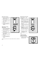 Предварительный просмотр 28 страницы Dräger Flow Check Instructions For Use Manual