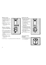 Предварительный просмотр 40 страницы Dräger Flow Check Instructions For Use Manual