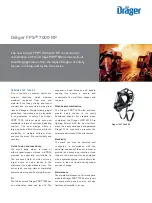 Preview for 1 page of Dräger FPS 7000 RP Quick Start Manual