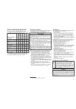 Preview for 7 page of Dräger FPS 7000 Instructions For Use Manual