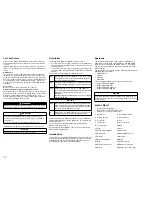 Preview for 10 page of Dräger FPS 7000 Instructions For Use Manual