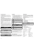 Preview for 16 page of Dräger FPS 7000 Instructions For Use Manual