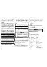 Preview for 22 page of Dräger FPS 7000 Instructions For Use Manual