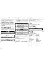 Preview for 64 page of Dräger FPS 7000 Instructions For Use Manual