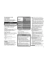 Preview for 73 page of Dräger FPS 7000 Instructions For Use Manual