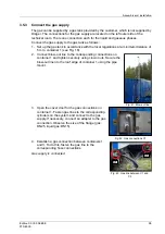 Preview for 39 page of Dräger FTS 8000 Operating Manual