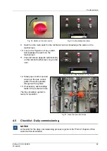 Preview for 46 page of Dräger FTS 8000 Operating Manual