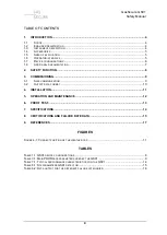 Preview for 4 page of Dräger GasSecure GS-01 Config-1 Safety Manual