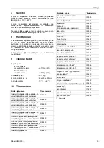 Preview for 59 page of Dräger HPS 3500 Instructions For Use Manual