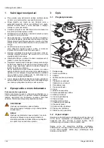 Preview for 102 page of Dräger HPS 3500 Instructions For Use Manual