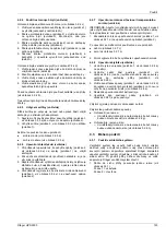 Preview for 123 page of Dräger HPS 3500 Instructions For Use Manual