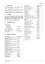 Preview for 125 page of Dräger HPS 3500 Instructions For Use Manual