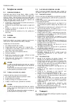 Preview for 130 page of Dräger HPS 3500 Instructions For Use Manual