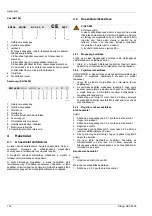 Preview for 134 page of Dräger HPS 3500 Instructions For Use Manual