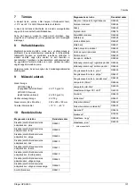 Preview for 137 page of Dräger HPS 3500 Instructions For Use Manual