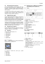 Preview for 139 page of Dräger HPS 3500 Instructions For Use Manual