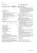 Preview for 140 page of Dräger HPS 3500 Instructions For Use Manual