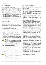 Preview for 142 page of Dräger HPS 3500 Instructions For Use Manual