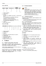 Preview for 146 page of Dräger HPS 3500 Instructions For Use Manual