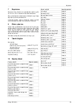 Preview for 149 page of Dräger HPS 3500 Instructions For Use Manual