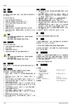 Preview for 154 page of Dräger HPS 3500 Instructions For Use Manual