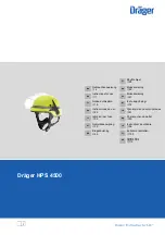 Dräger HPS 4500 Instructions For Use Manual preview