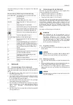 Preview for 7 page of Dräger HPS 7000 Instructions For Use Manual