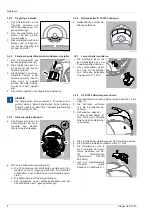 Preview for 8 page of Dräger HPS 7000 Instructions For Use Manual