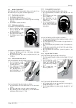 Preview for 11 page of Dräger HPS 7000 Instructions For Use Manual