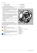 Preview for 16 page of Dräger HPS 7000 Instructions For Use Manual