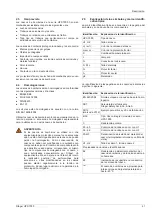 Preview for 41 page of Dräger HPS 7000 Instructions For Use Manual