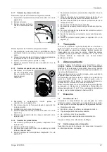 Preview for 47 page of Dräger HPS 7000 Instructions For Use Manual