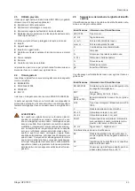 Preview for 63 page of Dräger HPS 7000 Instructions For Use Manual