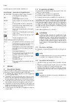 Preview for 64 page of Dräger HPS 7000 Instructions For Use Manual